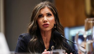 US mulls widening travel ban from 19 to more than 30 countries: DHS Secy Noem – Firstpost