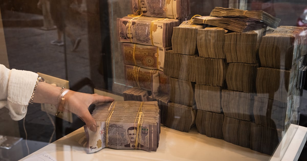 Visa returns to Syria as Damascus seeks access to global financial system