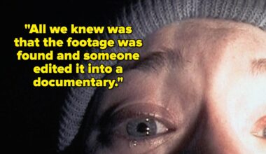 People Who Saw “The Blair Witch Project” In Theaters Are Sharing What It Was Like, And I Feel Like I’m Reading A Piece Of Horror History