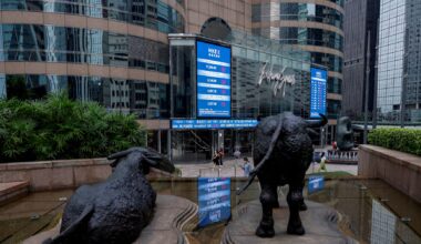 Chinese AI firm MiniMax, others launch Hong Kong IPOs in year-end rush