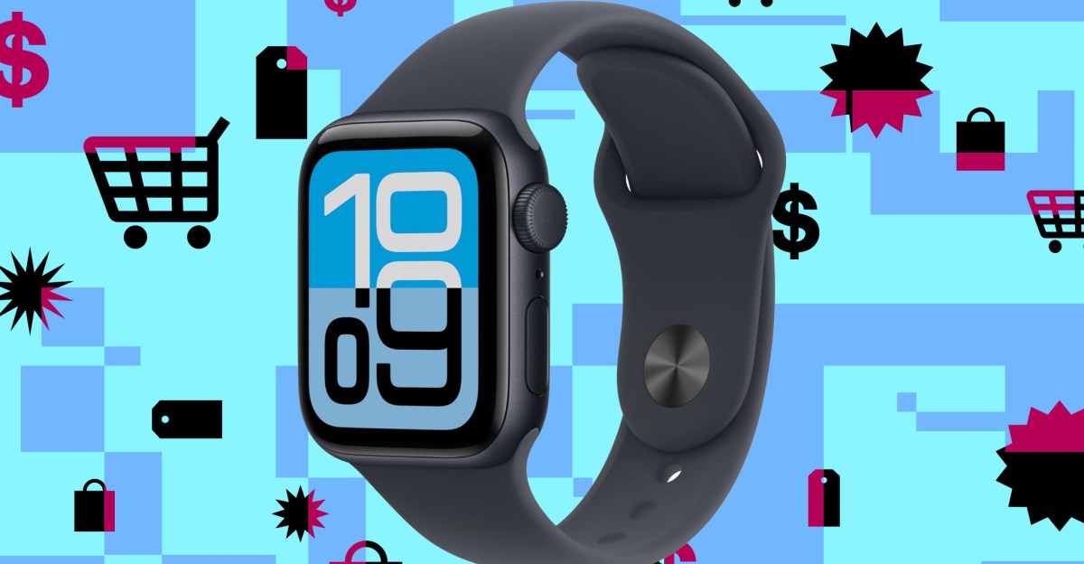 The Apple Watch SE 3 is still at its Cyber Monday low