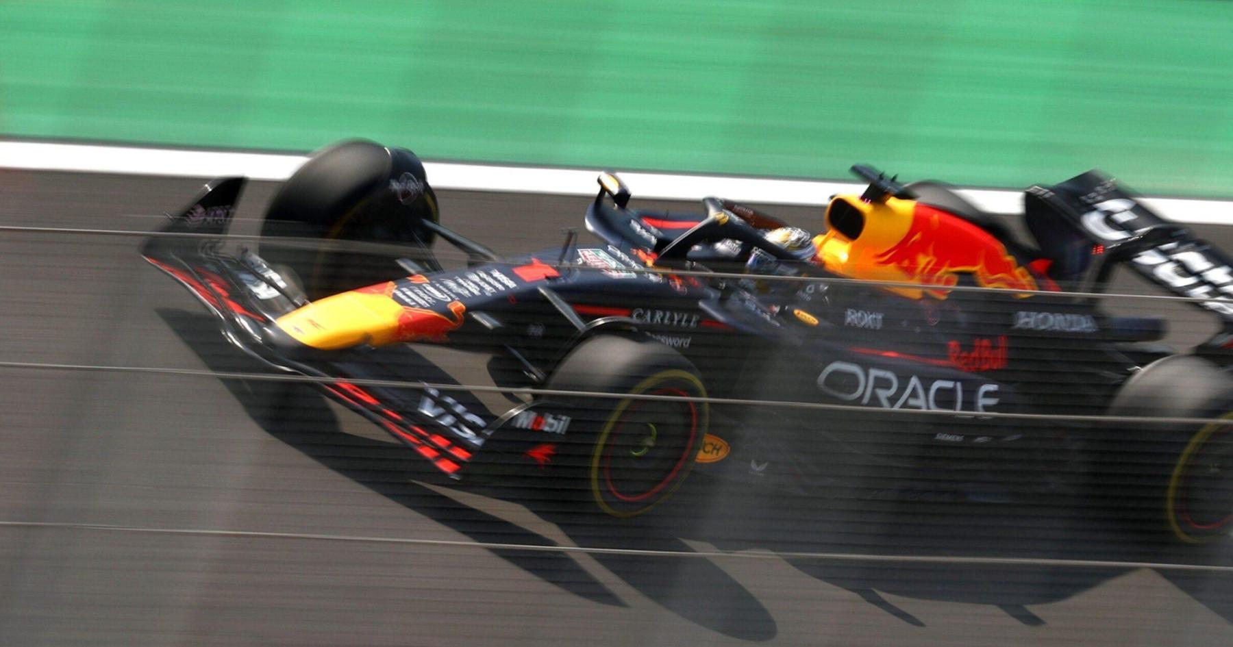 Ford offers Red Bull engine reassurance after potential weakness raised