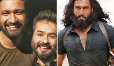 Vicky Kaushal applauds Dhurandhar, praises Ranveer Singh and team for delivering a gripping, technically strong spy drama : Bollywood News