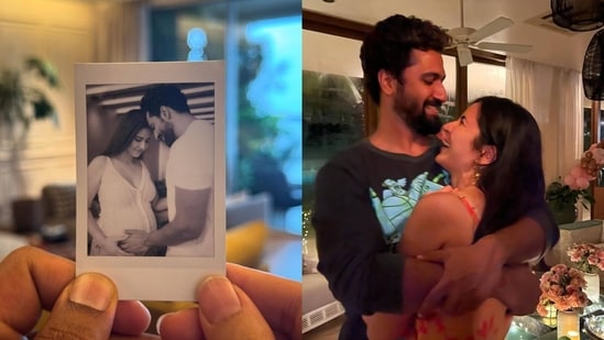 Vicky Kaushal and Katrina Kaif tied the knot on December 9, 2021.