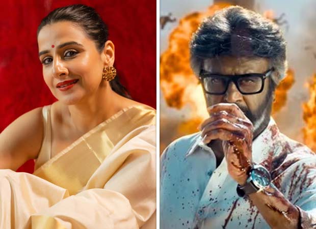 Vidya Balan joins Rajinikanth starrer Jailer 2, makers eye Independence Day 2026 release: Report : Bollywood News