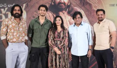 Vrusshabha is going to impress with grand visuals & emotion: Bunny Vas