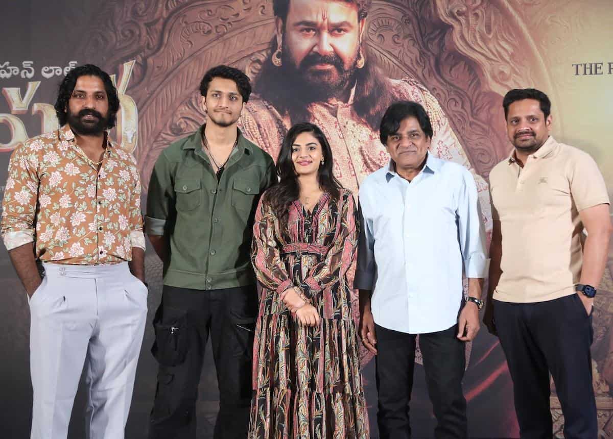 Vrusshabha is going to impress with grand visuals & emotion: Bunny Vas