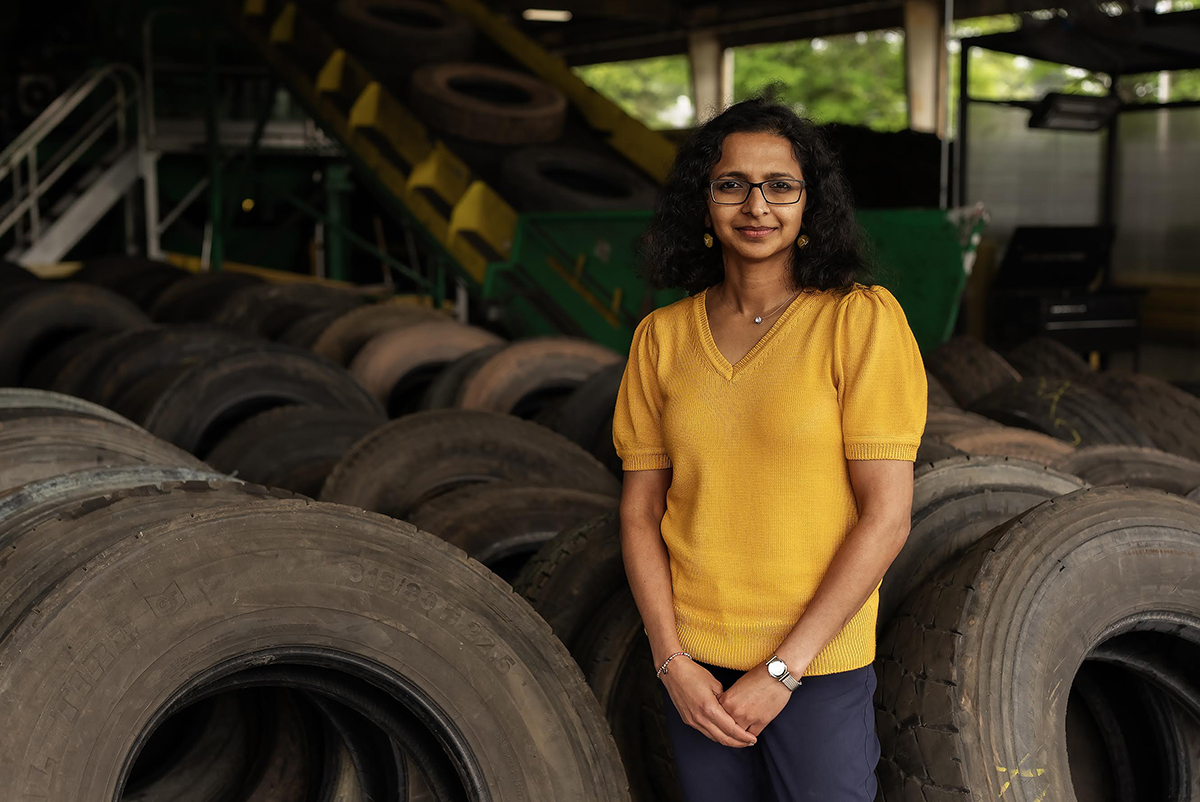 Women in Circularity: Shweta Srikanth