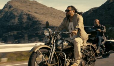 'The Wrecking Crew' First Look Photos Unveiled By Amazon