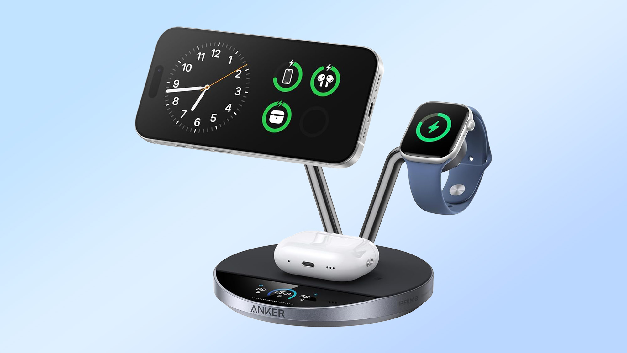 Anker 3-in-1 charging dock