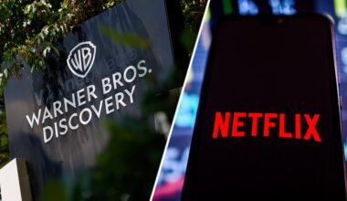Netflix Wins Bidding War For Warner Bros. Discovery, Starts Exclusive Talks