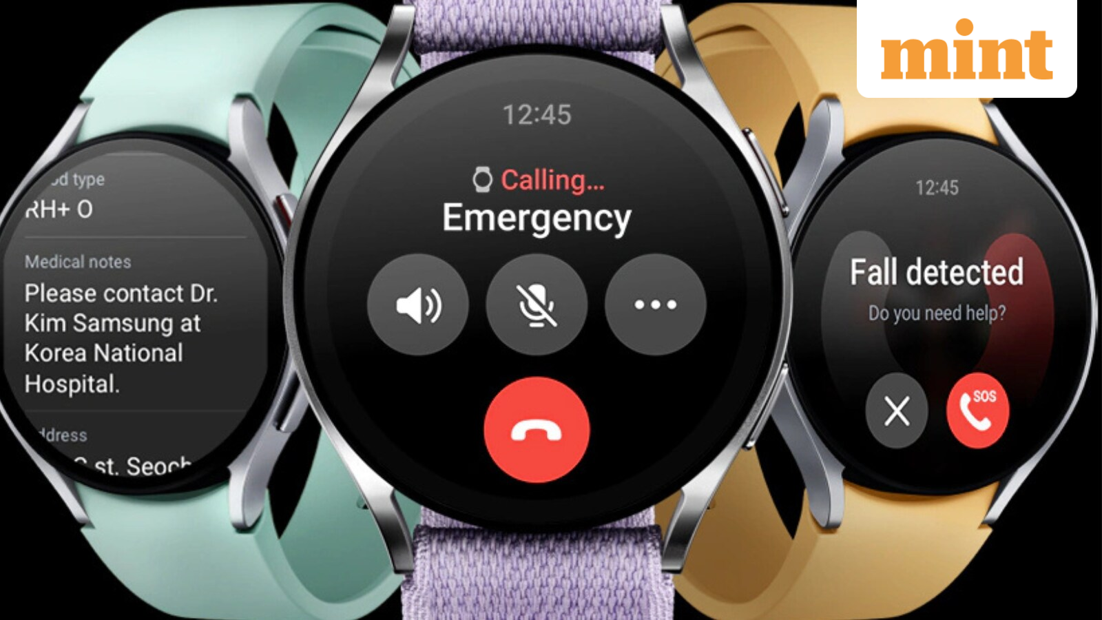 Galaxy Watch 6 gets the One UI Watch 8 update in the US. (Samsung)