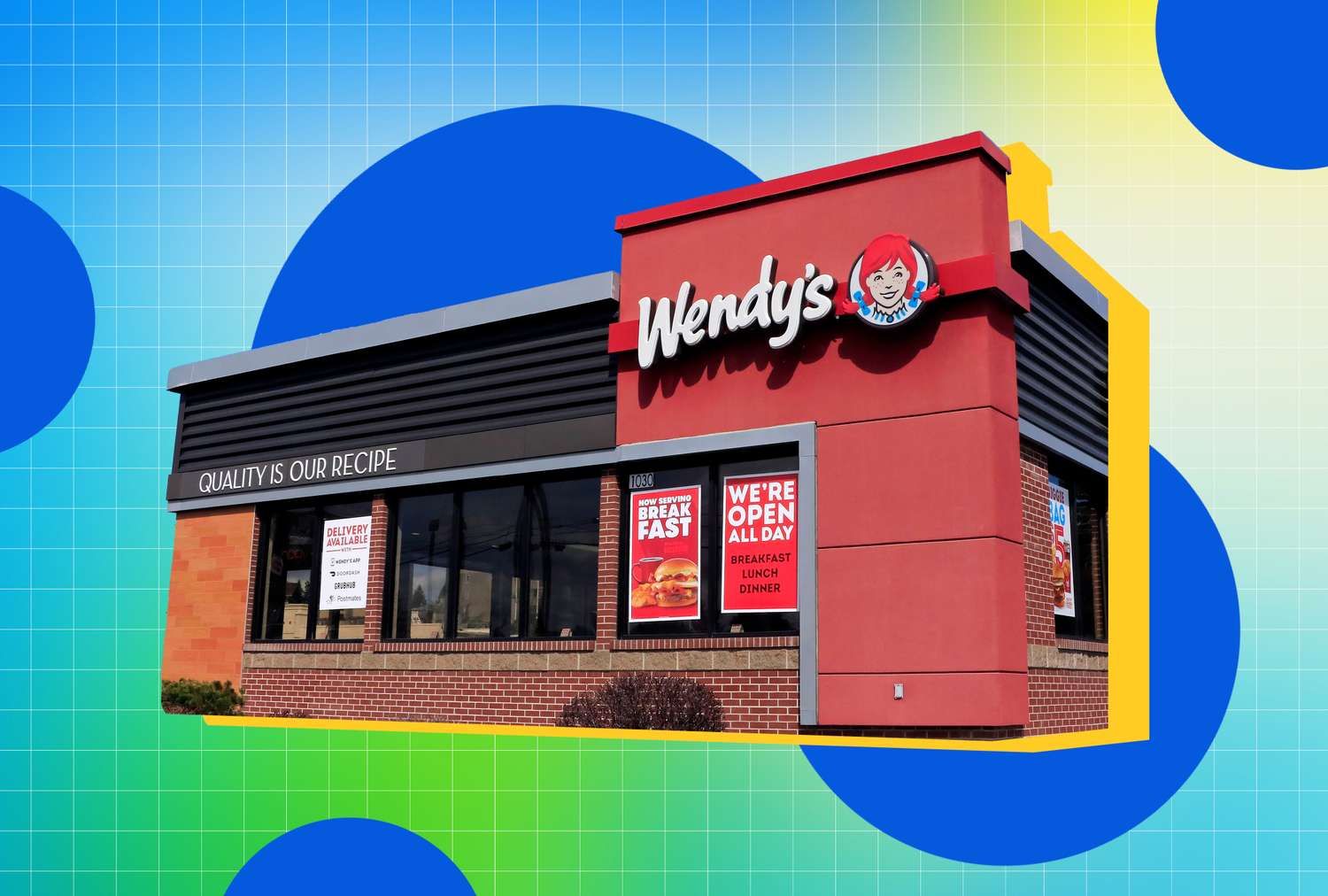 What Registered Dietitians Actually Order at Wendy’s