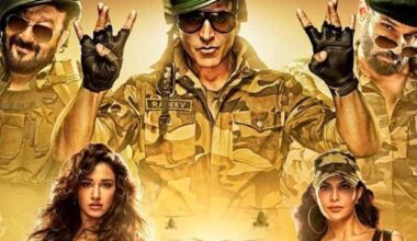 After Housefull 5’s 18-star cast, Welcome To The Jungle ups the scale with 24 actors : Bollywood News