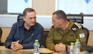 In latest clash, Katz blocks Zamir's promotion of officer involved in anti-government protests