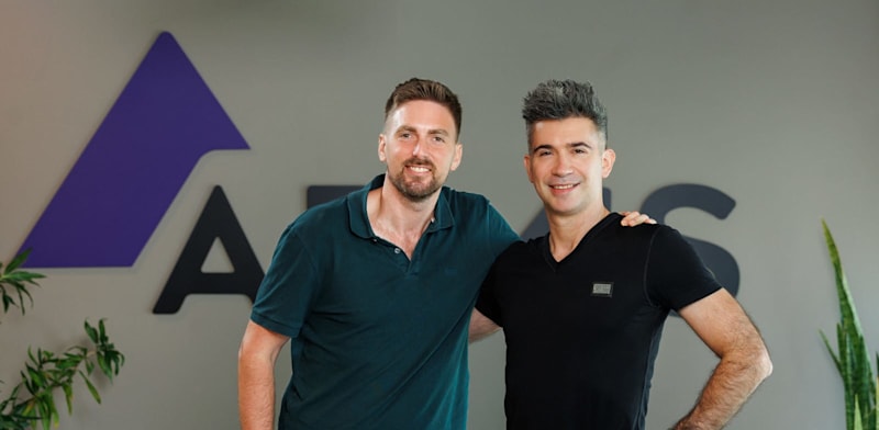 Armis Founders Yevgeny Dibrov and Nadir Izrael credit: Armis