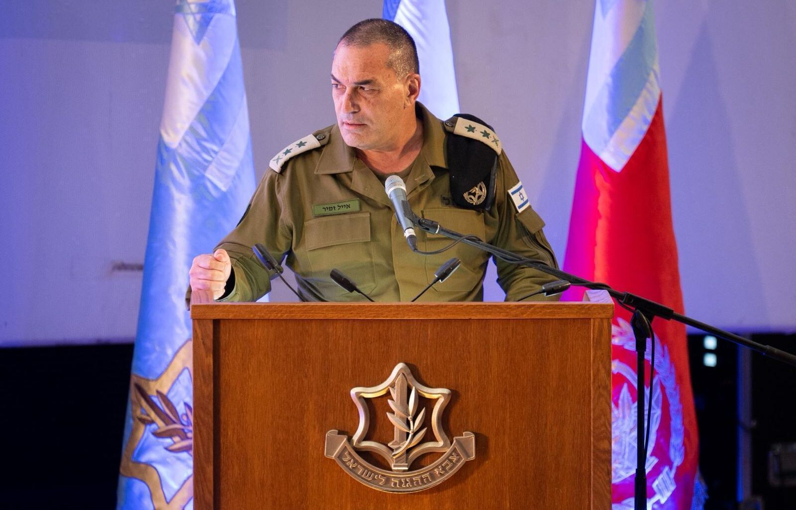 Zamir urges 'external' probe into Oct. 7, criticizes attempt to 'buy off Hamas with money'