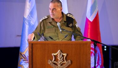 Zamir urges 'external' probe into Oct. 7, criticizes attempt to 'buy off Hamas with money'