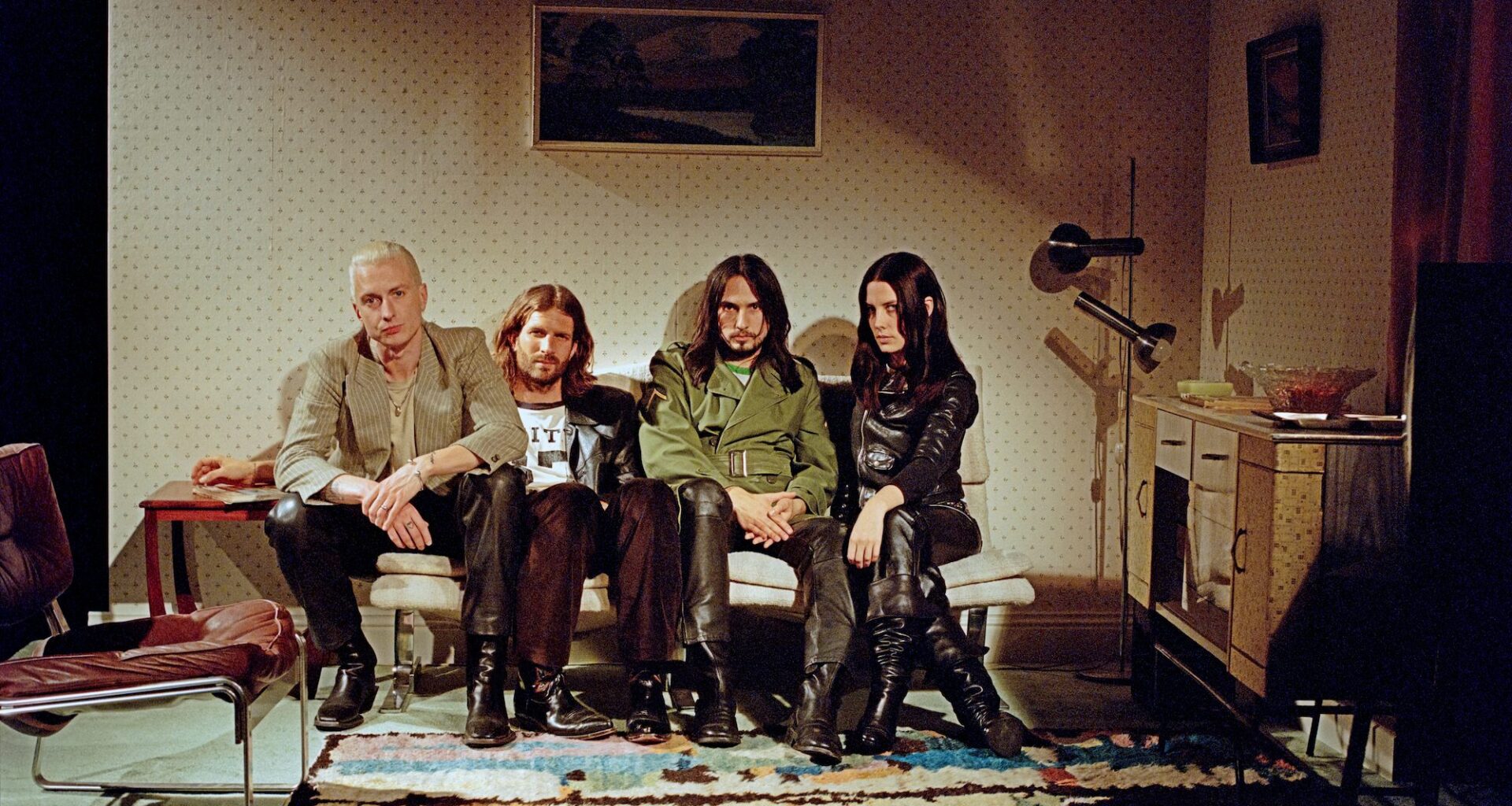 “Not resting on your laurels is really exciting”