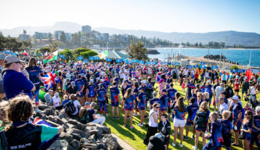 Soft plastics collection day