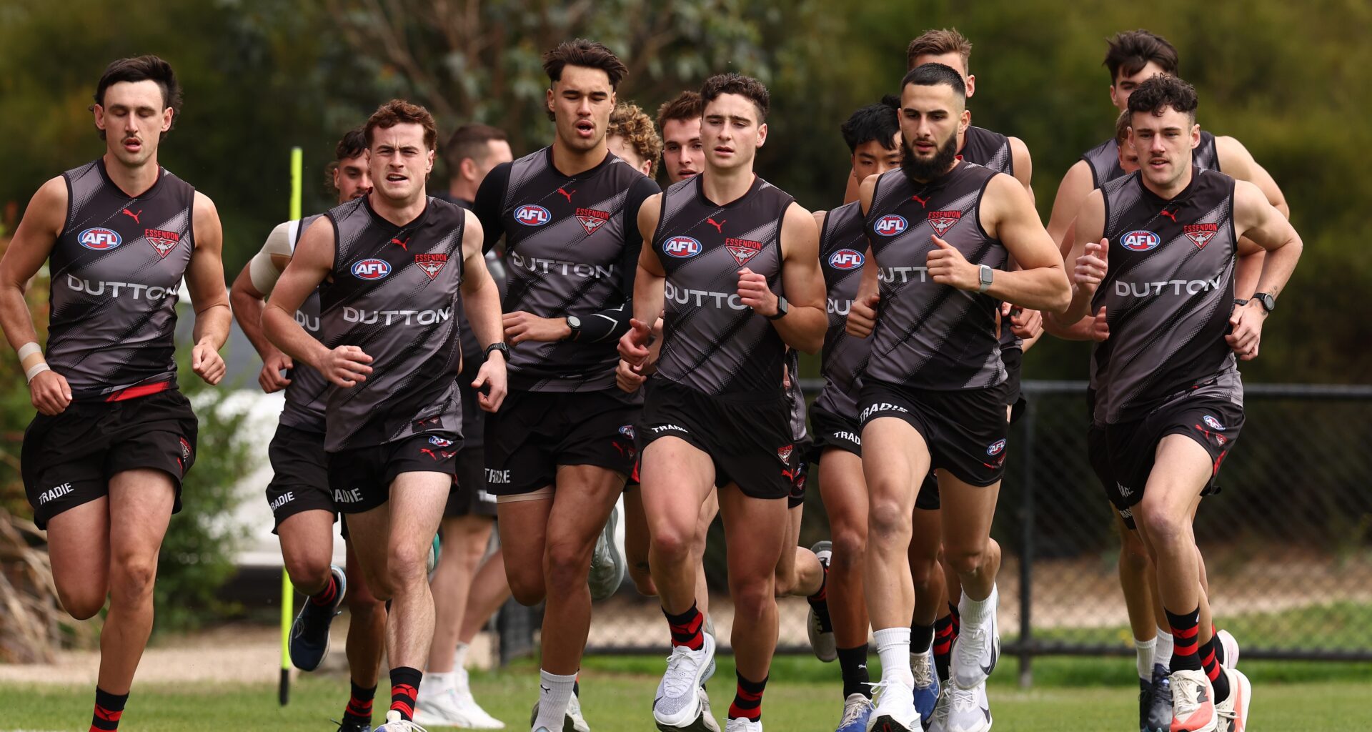 Bombers ace gives insight into 'gruelling' fitness overhaul