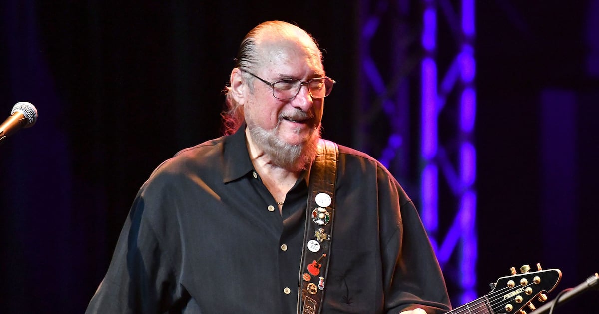 Steve Cropper, guitarist for Blues Brothers and Booker T & the MGs, dies aged 84 – The Irish Times