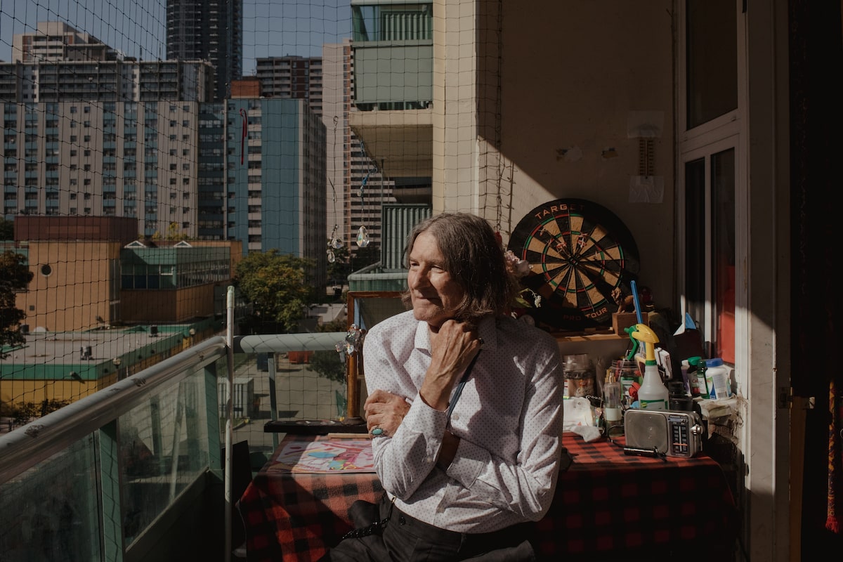 Older men struggle to navigate isolation. ‘Social prescribing’ can help ease its burden