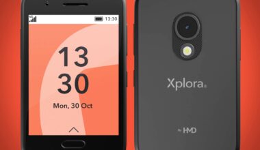 HMD Global unveils XploraOne mini smartphone that does away with social media