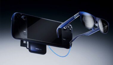 Xreal Neo launches as AR glasses companion with fast charging and built-in magnets