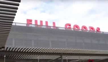 Full Goods Diner at Pearl to close in late December