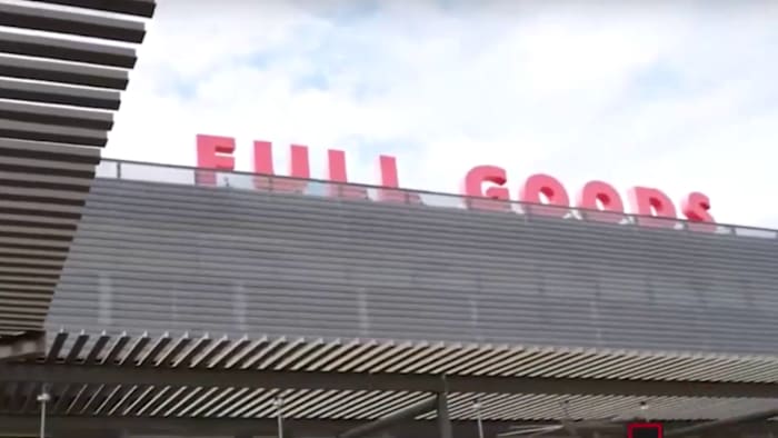 Full Goods Diner at Pearl to close in late December