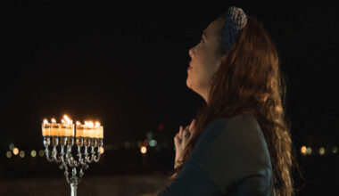 Hanukkah Light from Today's Maccabees