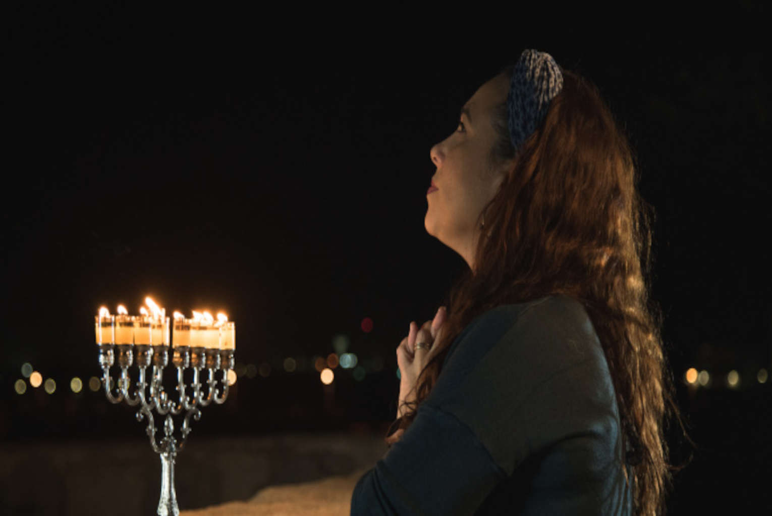 Hanukkah Light from Today's Maccabees