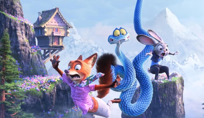 Zootopia 2