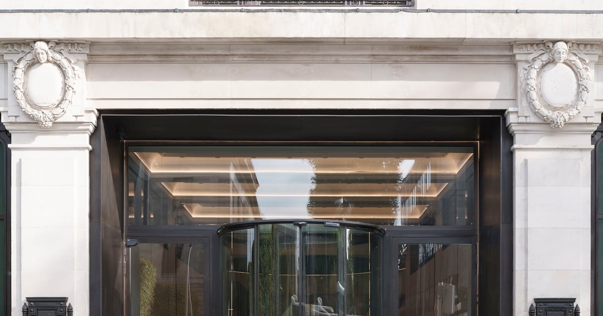 New tenant for Clerys and do you know how your pension is doing? – The Irish Times