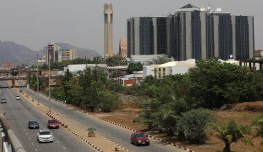 Nigeria's central bank sees 2026 growth at 4.49%, inflation easing to 12.94%