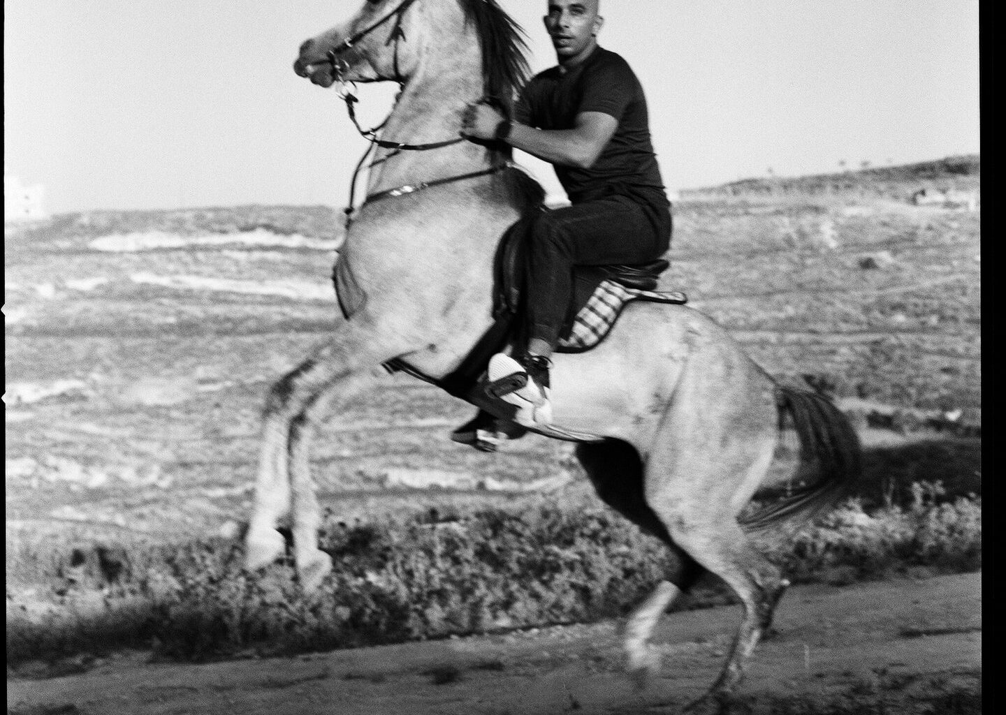 An exhibition of Palestinian photographers visualises the lasting significance of ‘land’