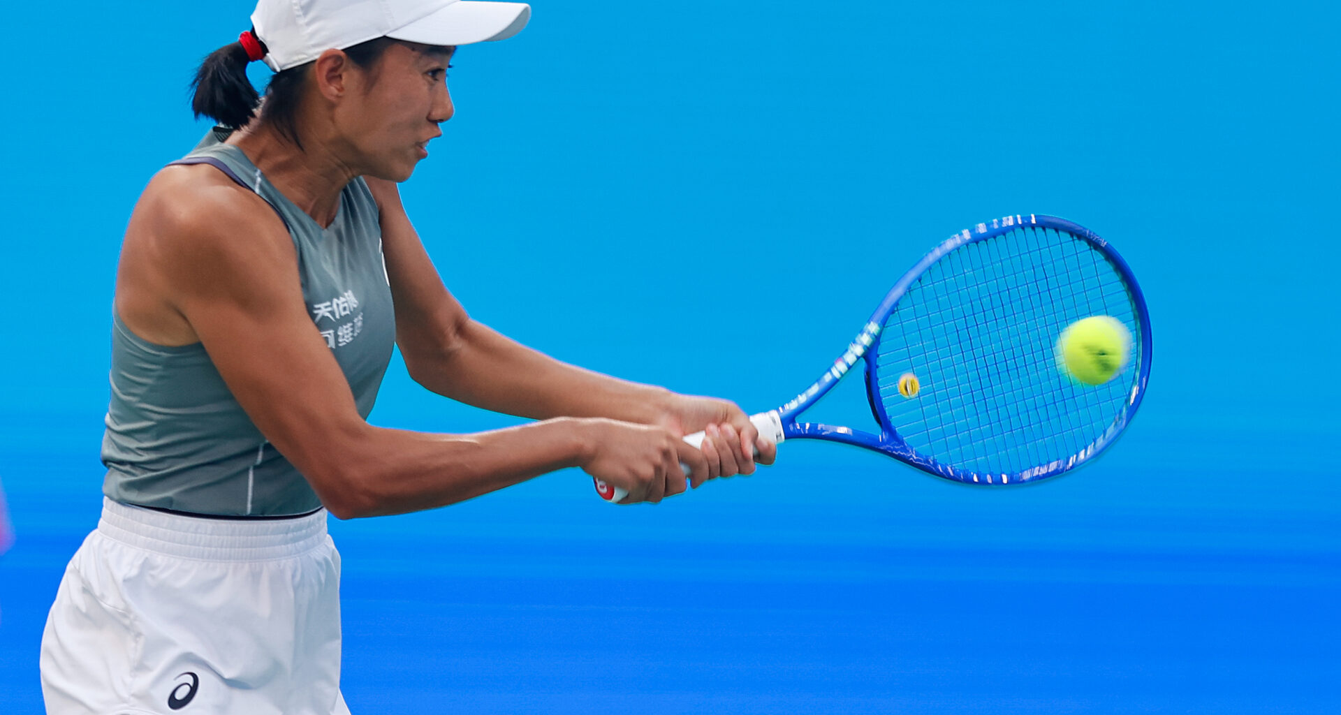 Zhang, Udvardy, Ruse return to Top 100