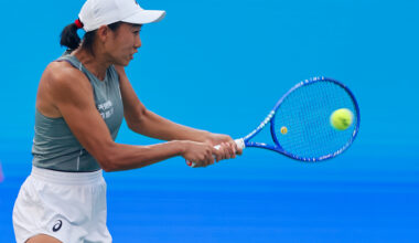 Zhang, Udvardy, Ruse return to Top 100