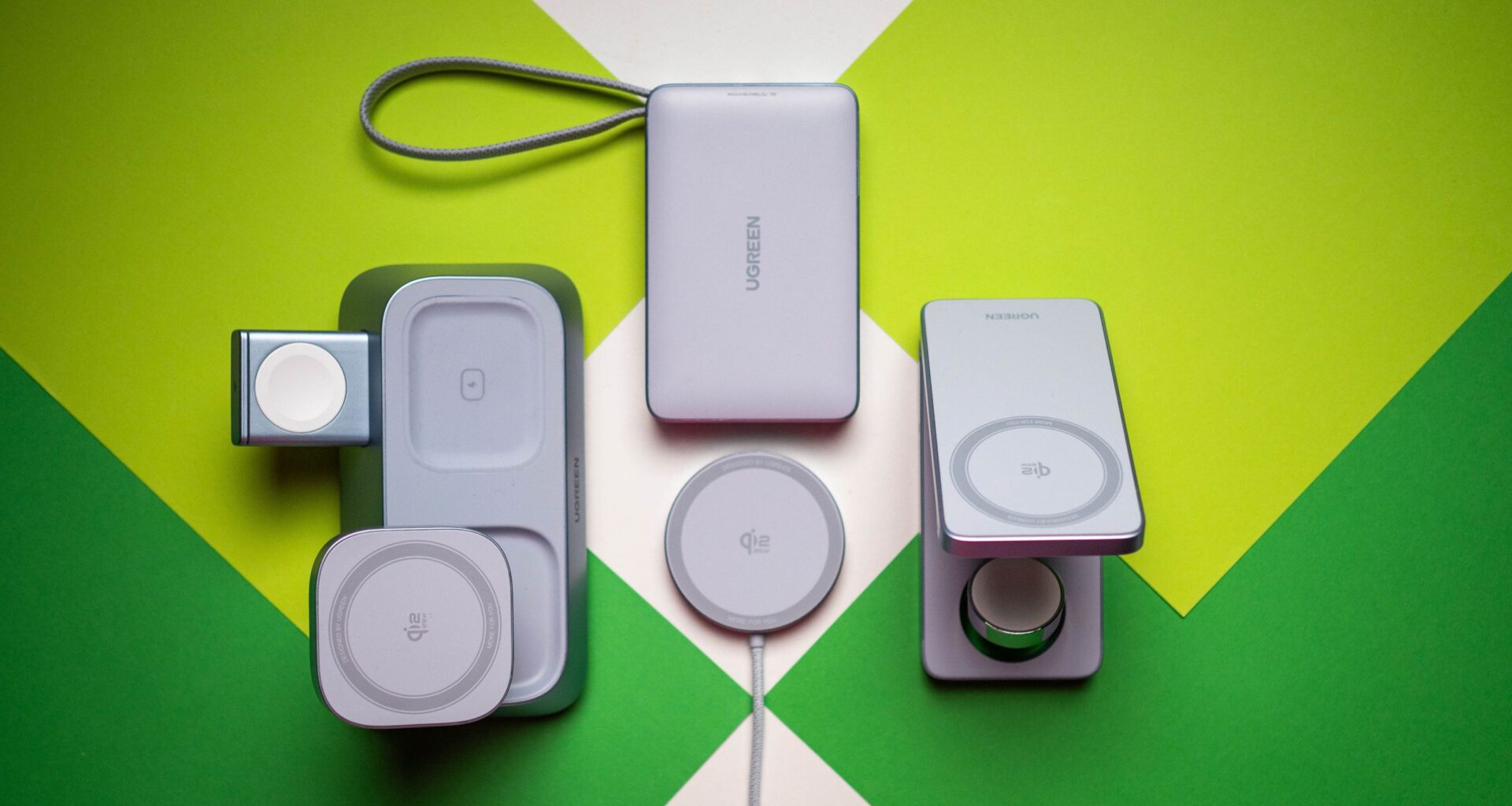 UGREEN's latest 25W Qi 2.2 accessories let you easily charge three devices at once, and they're somehow already on sale