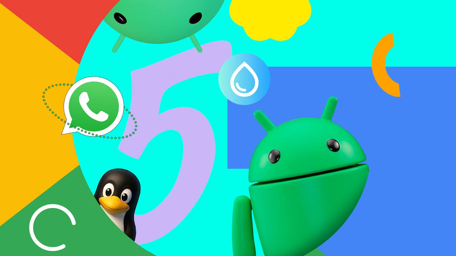 Android's 2025 revolution: 5 game-changing updates