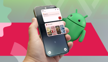 It's nearly impossible to use lock screen widgets on the Pixel 10 with Face Unlock enabled