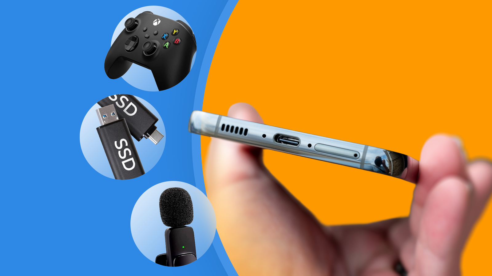 Unlock your Android’s USB-C potential: 5 surprising uses