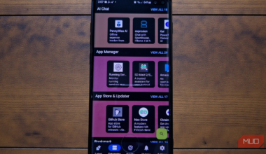 5 open-source apps from F-Droid that are better than their Play Store rivals