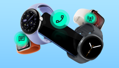 Is your smartwatch the new phone? The blurred lines of modern communication