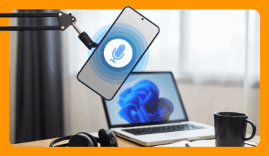 Transform your Android phone into a high-quality PC mic