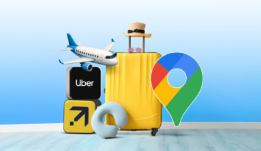 I rely on these 4 apps when I travel, here’s why