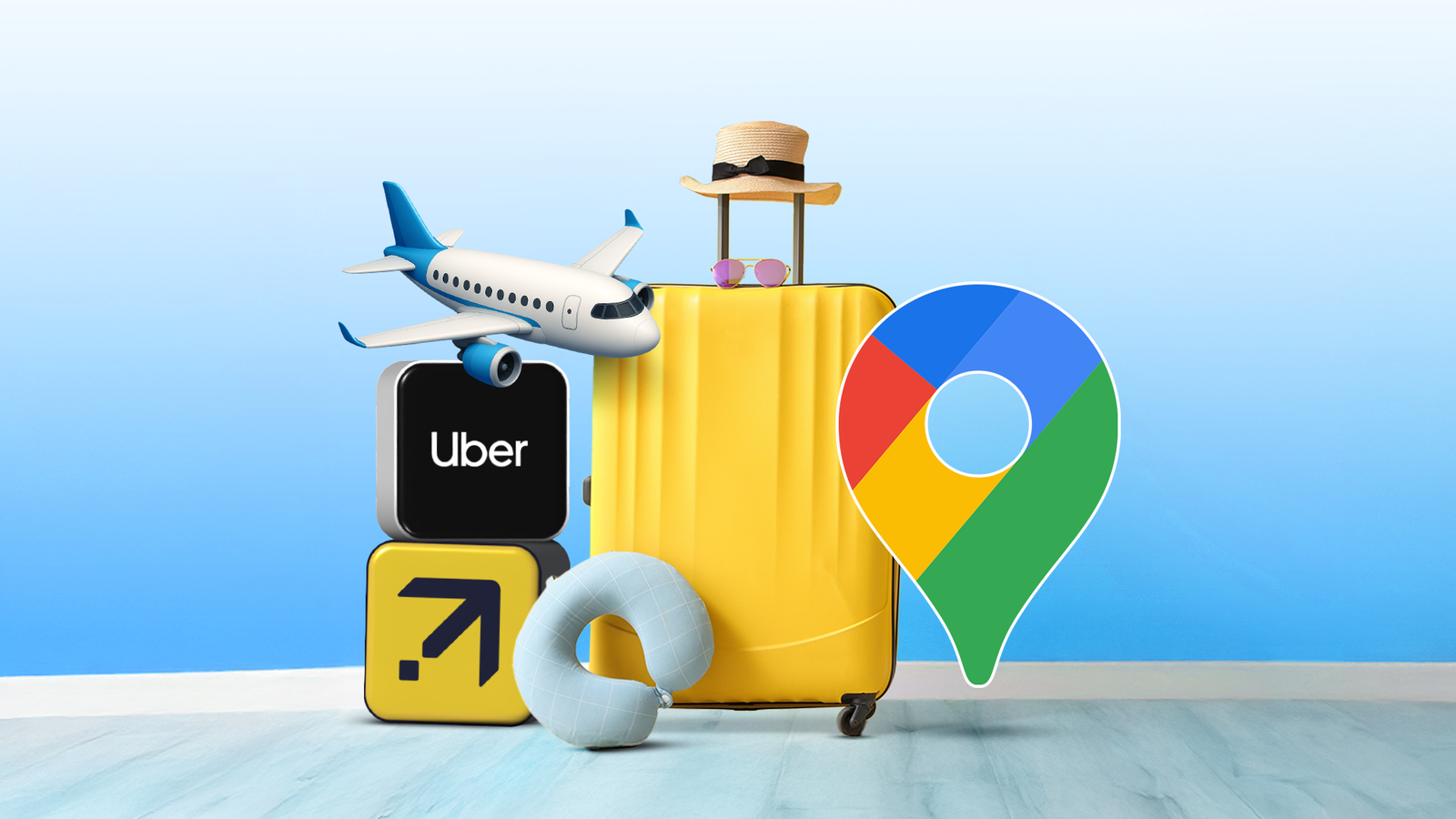 I rely on these 4 apps when I travel, here’s why