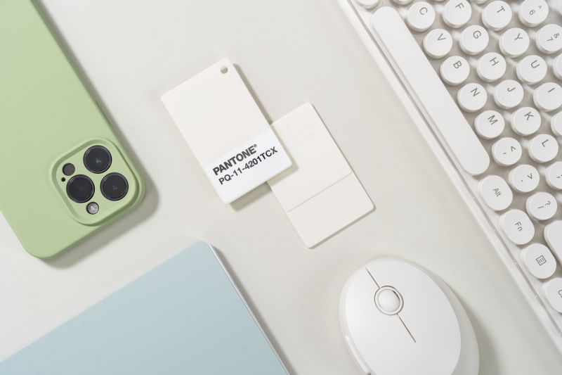 Pantone crowns 'Cloud Dancer' as its Colour of the Year 2026, inviting creatives to breathe again