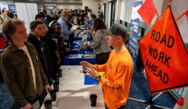 The job market in 2026 will suffer from ‘uncomfortably slow growth’ in the first half but reverse higher later in the year, JPMorgan says